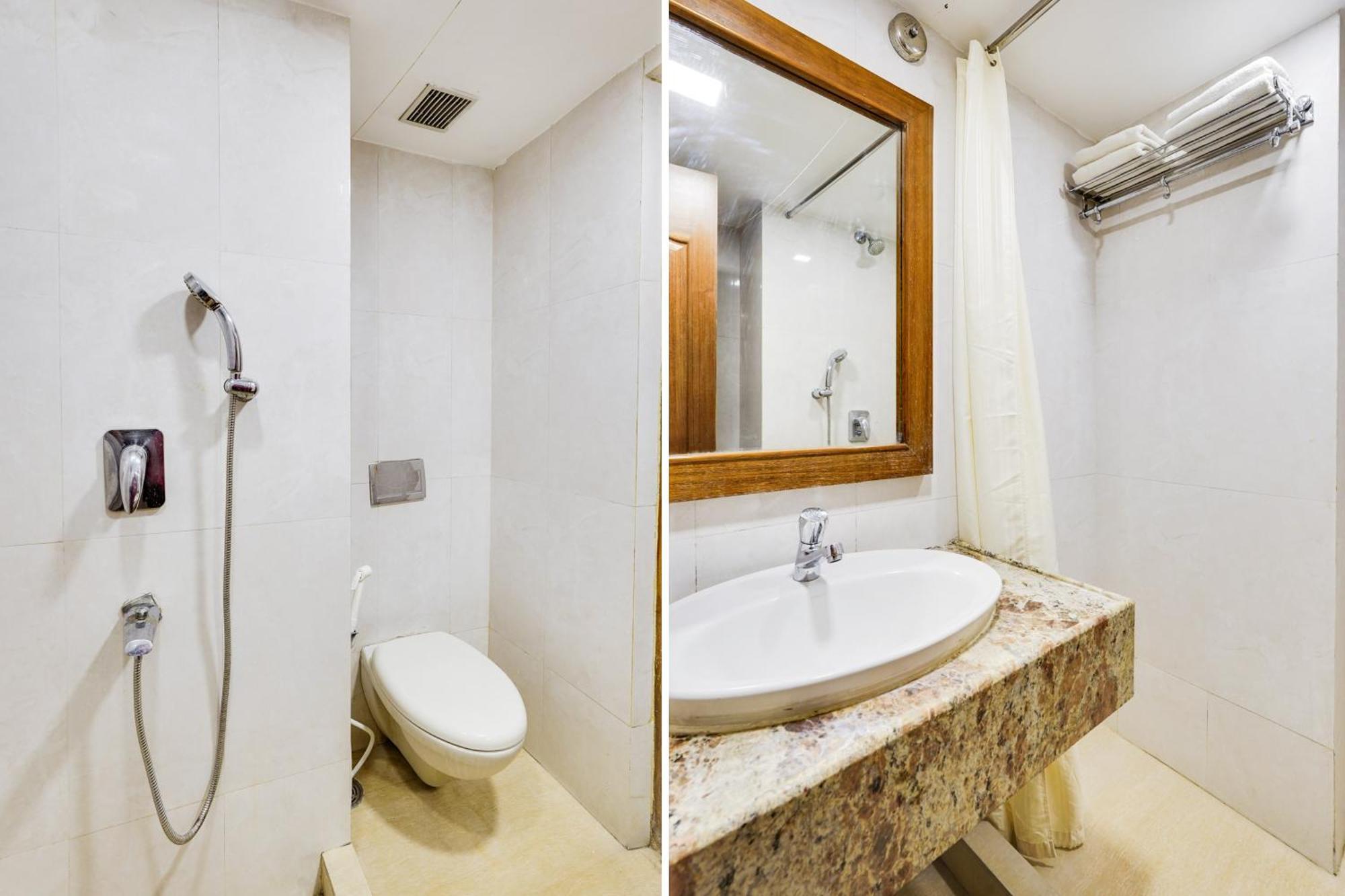 Super Townhouse Oak Alandur Near Chennai Airport Formerly Vijay Park Esterno foto